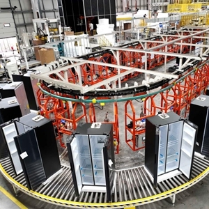 穩字當頭抓落實 培育智能制造示范工廠，政策賦能提升消費品工業數字化水平